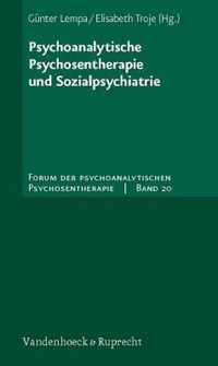 Forum der psychoanalytischen Psychosentherapie.