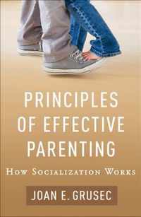 Principles of Effective Parenting