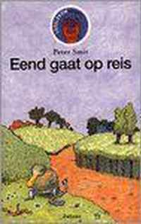 Eend gaat op reis