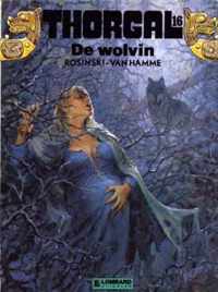 Thorgal 16. wolvin