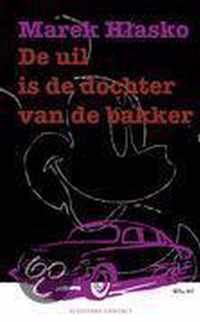 Uil Is De Dochter Van De Bakker