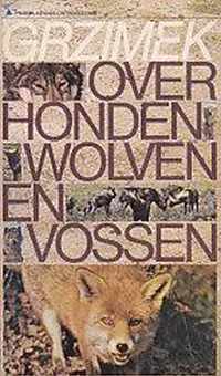 Grzimek over honden wolven en vossen