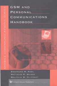 GSM and Personal Communications Handbook