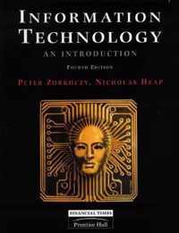 Information Technology, An Introduction