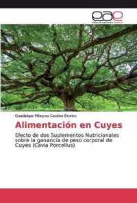 Alimentacion en Cuyes