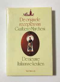 De originele recepten van gualtiero marchesi