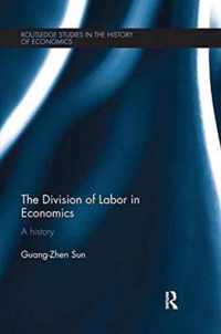 The Division of Labor in Economics