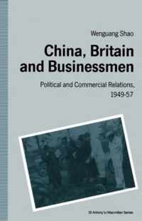 China, Britain and Businessmen