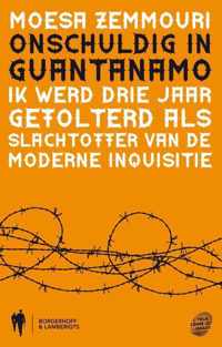 Onschuldig in Guantanamo