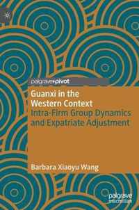 Guanxi in the Western Context