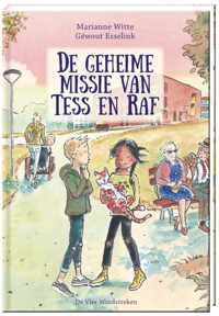 De geheime missie van Tess en Raf