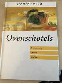 Ovenschotels kosmos menu