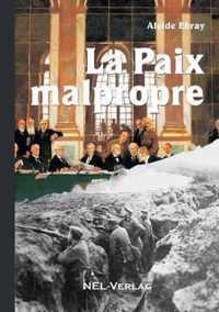 La paix malpropre