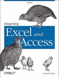 Integrating Excel And Access