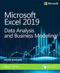 Microsoft Excel 2019 Data Analysis and Business Modeling