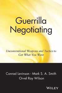 Guerrilla Negotiating