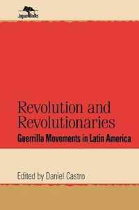 Revolution and Revolutionaries