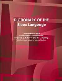 Dictionary of the Sioux Language