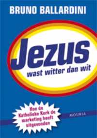 Jezus Wast Witter Dan Wit