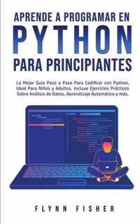 Aprende a Programar en Python Para Principiantes