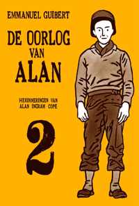 Oorlog van alan hc02. de oorlog van alan 2/3