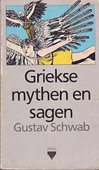 Griekse mythen en sagen