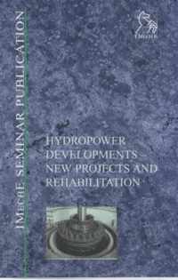 Hydropower Developments