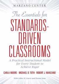 The Essentials for Standards-Driven Classrooms