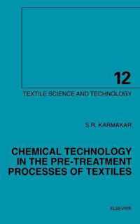 Chemical Technology in the Pre-Treatment Processes of Textiles