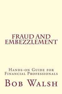 Fraud and Embezzlement