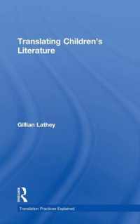 Translating Children's Literature