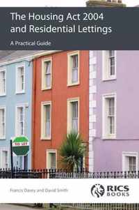 The Housing Act 2004 and Residential Lettings