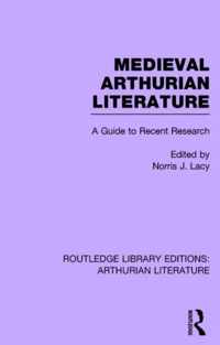 Medieval Arthurian Literature