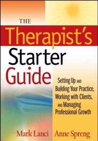 Therapist'S Starter Guide