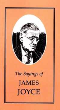 Sayings Of James Joyce