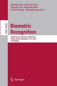 Biometric Recognition