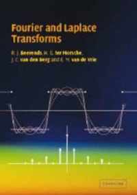 Fourier and Laplace Transforms