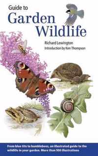 Guide to Garden Wildlife