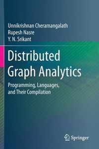 Distributed Graph Analytics