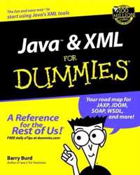 Java And Xml For Dummies