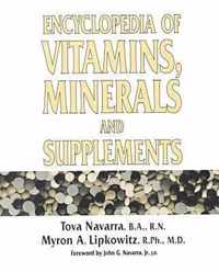 Vitamins Minerals & Supplements Encyclopedia