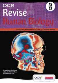 OCR A Level Human Biology AS & A2 Revision Guide