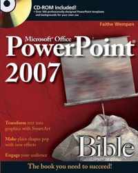 PowerPoint 2007 Bible