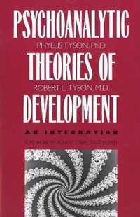 Psychoanalytic Theories of Development