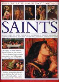 Illustrated World Encyclopedia of Saints