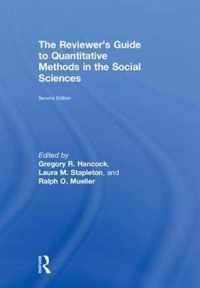 The Reviewer S Guide to Quantitative Methods in the Social Sciences