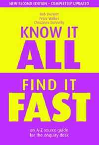 Know it All, Find it Fast