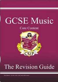 GCSE Core Content Music Revision Guide (music Theory)