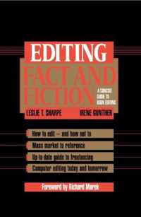 Editing Fact and Fiction