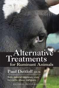 Alternative Treatments for Ruminant Animals